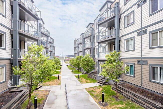 Photo du bâtiment - Edgewater