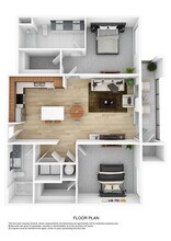 Interior Photo - Aston Square | Luxury Apartments in Kissimmee, FL