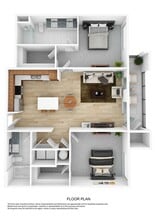 Interior Photo - Aston Square | Luxury Apartments in Kissimmee, FL