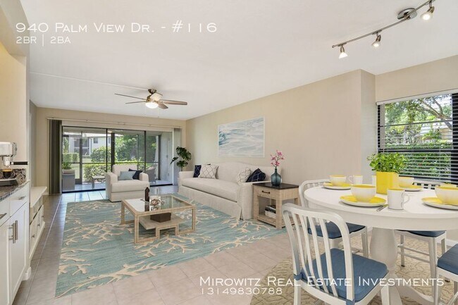 Building Photo - Beautifully Renovated 2BR/2BA Naples Condo...