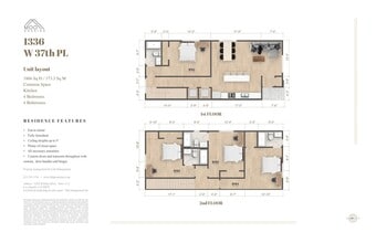 Building Photo - 1334 W 37th Pl