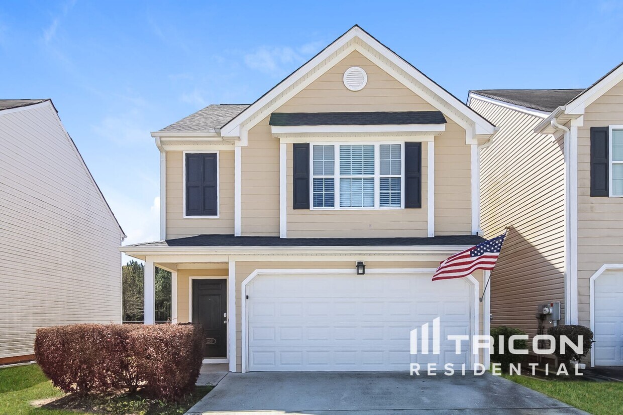 250 Crestfield Circle Covington GA House Rental in Covington, GA