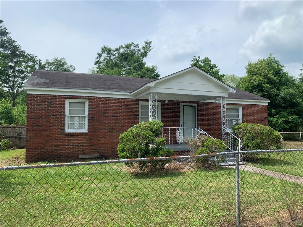 53 Geronimo St, Chickasaw, AL 36611 House Rental in Chickasaw, AL