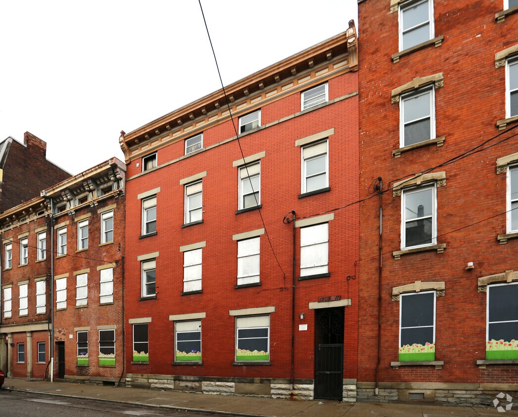 Building Photo - 1509-1511 Republic St