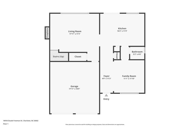 Building Photo - 10910 Claude Freeman Dr