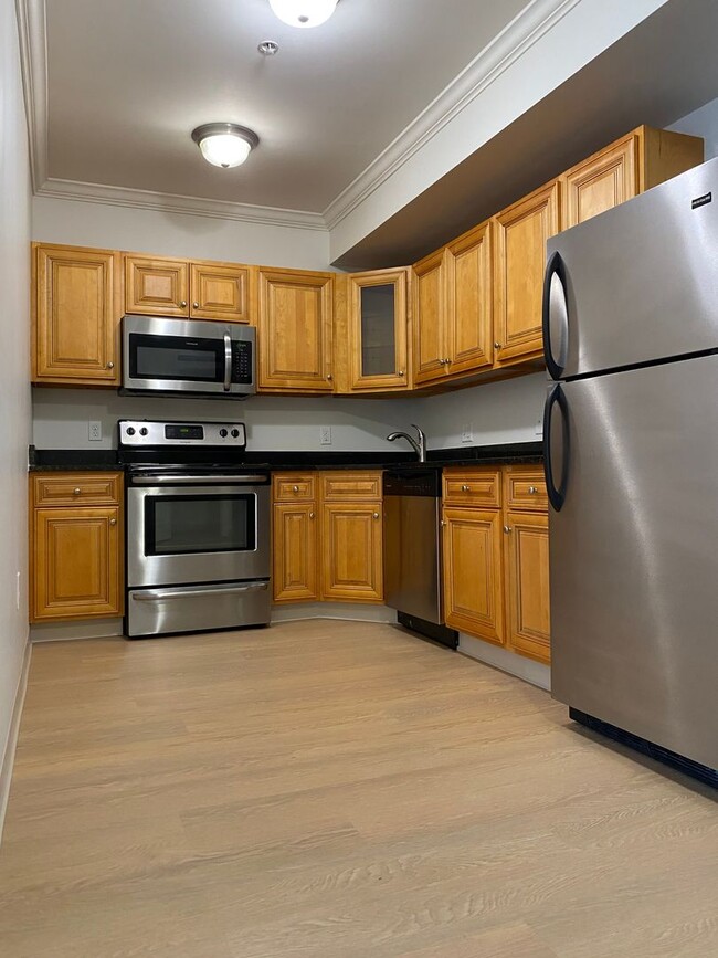 Interior Photo - Bostonian Shoe Lofts