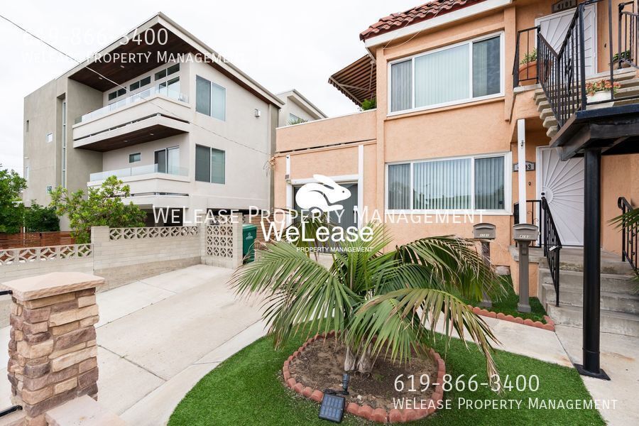 Foto principal - Charming 2-Bed 1-Bath Home In Pacific Beach!