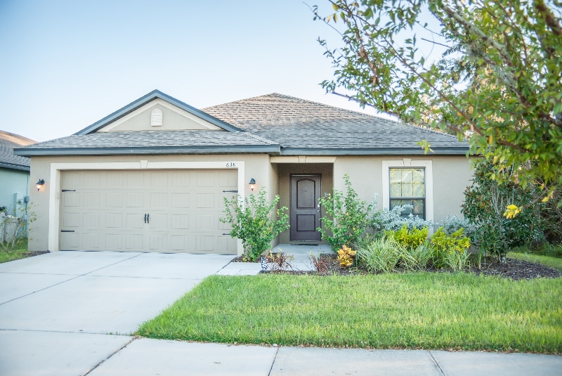 638 Chatham Walk, Ruskin, FL 33570 House Rental in Ruskin, FL