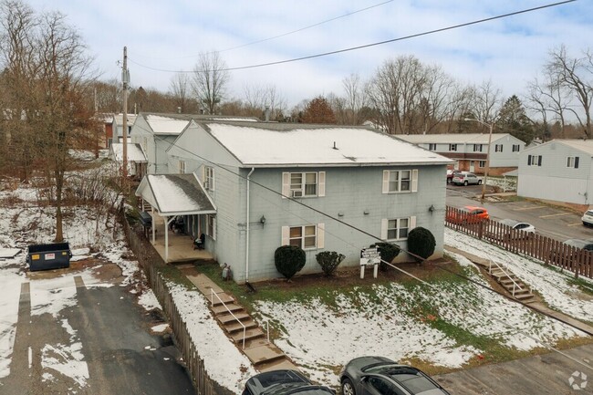 Exterior - Edinboro Townhomes and Apartments