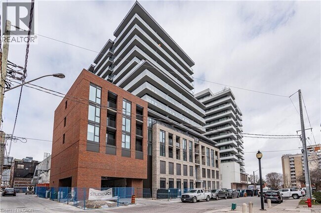 Building Photo - 1 Jarvis St