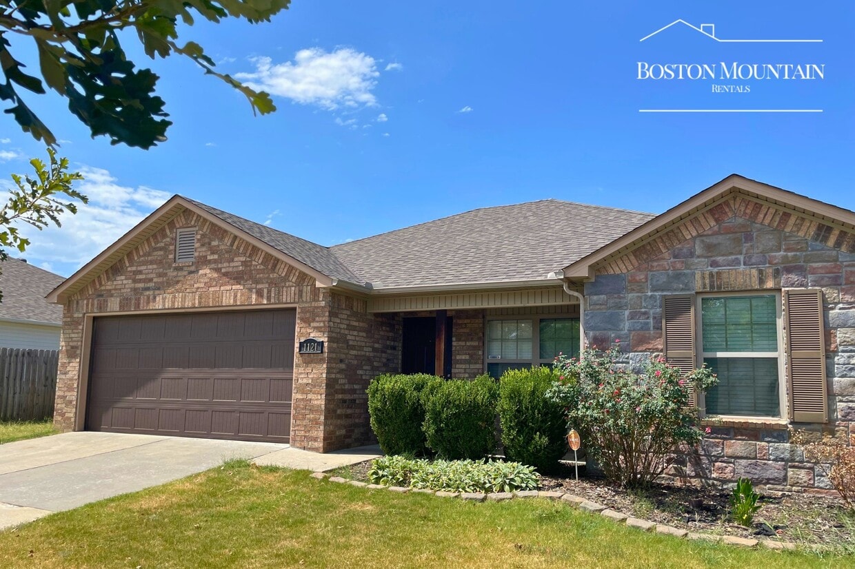 Photo - 1121 Apollo Dr (Fayetteville, AR)