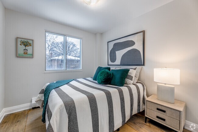 3BR, 1BA - Chambre - 1111 Forestwood