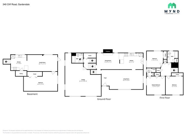 Building Photo - 340 Cliff Rd