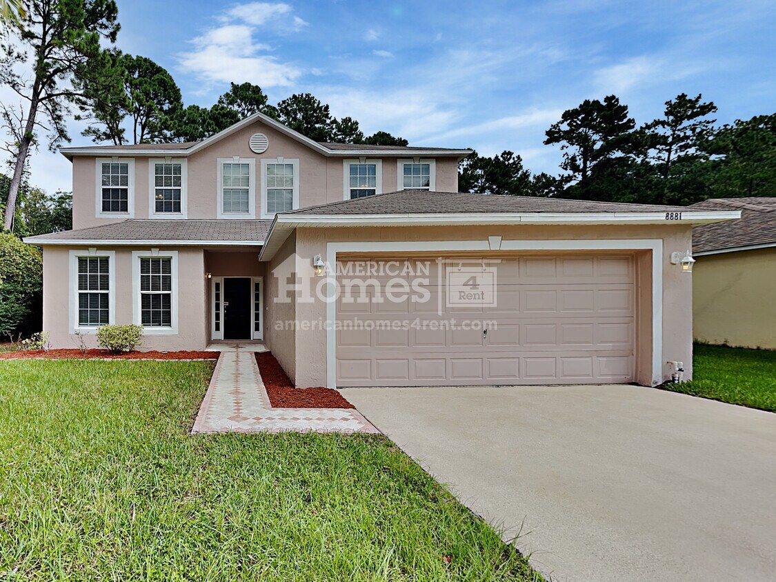 8881 Shindler Crossing Drive House Rental in Jacksonville, FL