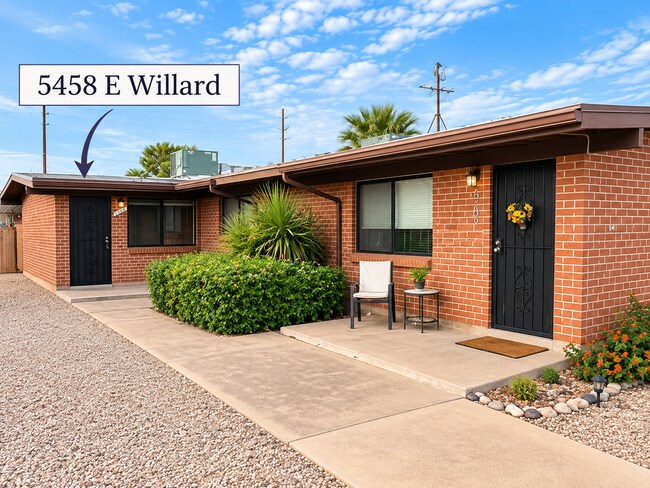 Foto del edificio - 5458 E Willard St
