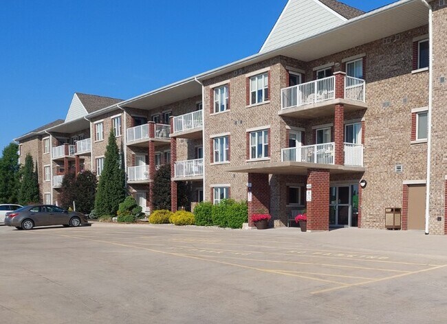 Photo du bâtiment - Grandview Apartments