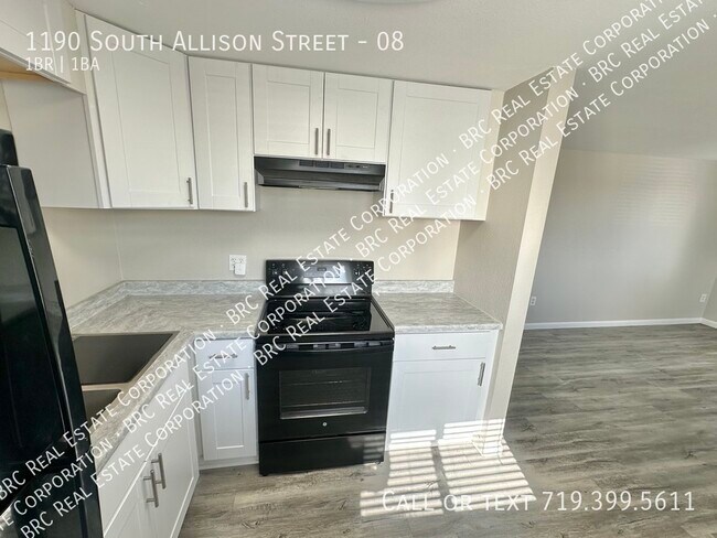 Foto del edificio - 1190 S Allison St