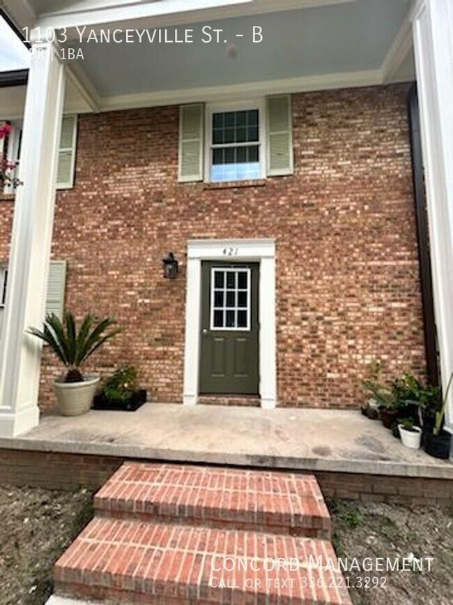 Building Photo - 1103 Yanceyville St