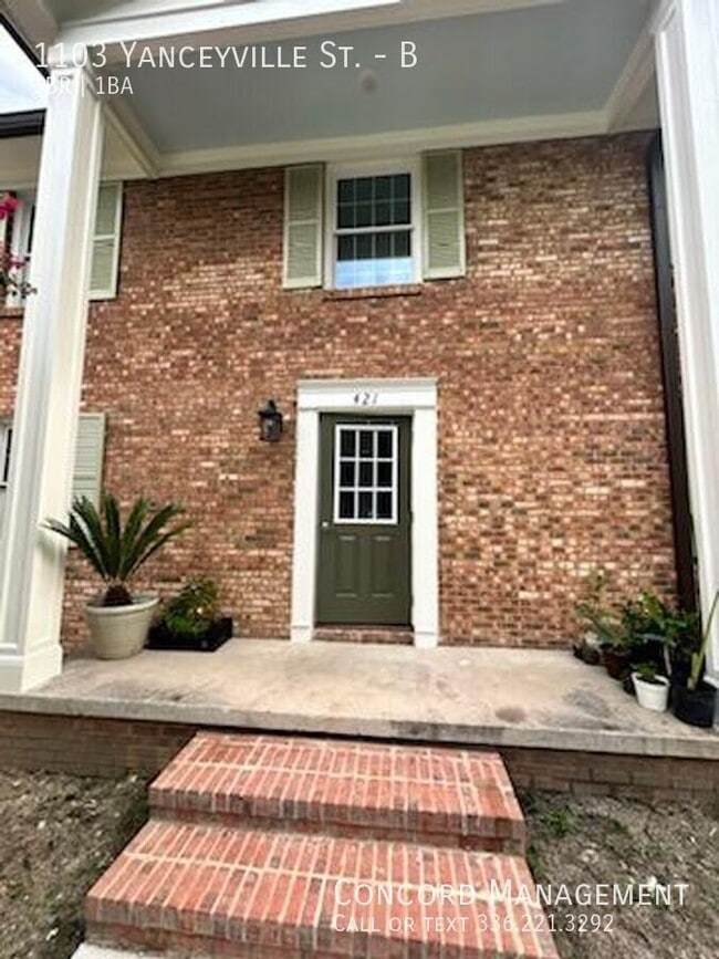 Building Photo - 1103 Yanceyville St