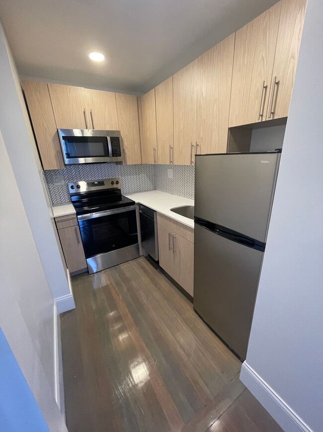 Photo - Newton | 1 Bedroom, 1 Bathroom | $2,250 | ... Apartment