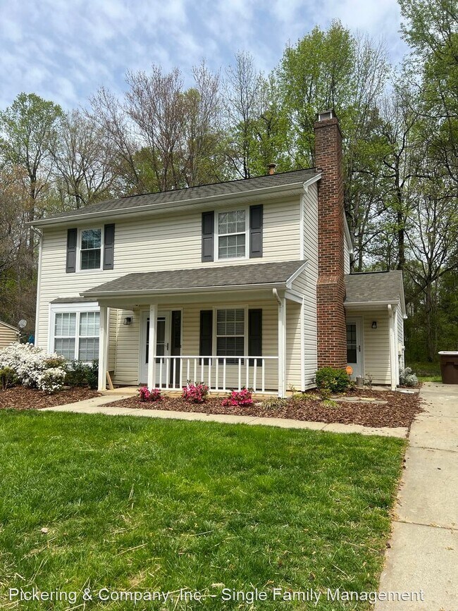 Building Photo - 3 br, 2.5 bath House - 3407 Glen Hollow Road