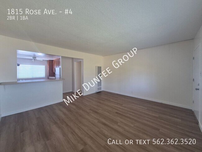 Foto del edificio - 1815 Rose Ave