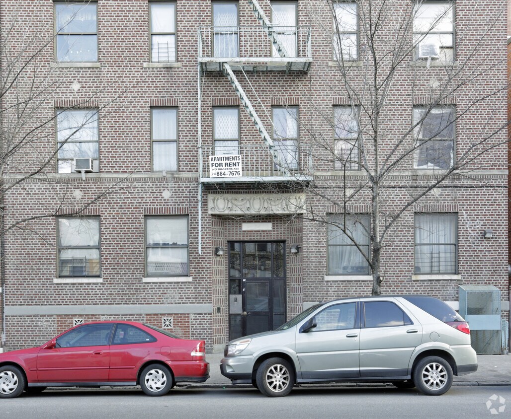 Building Photo - 1316 Morris Ave