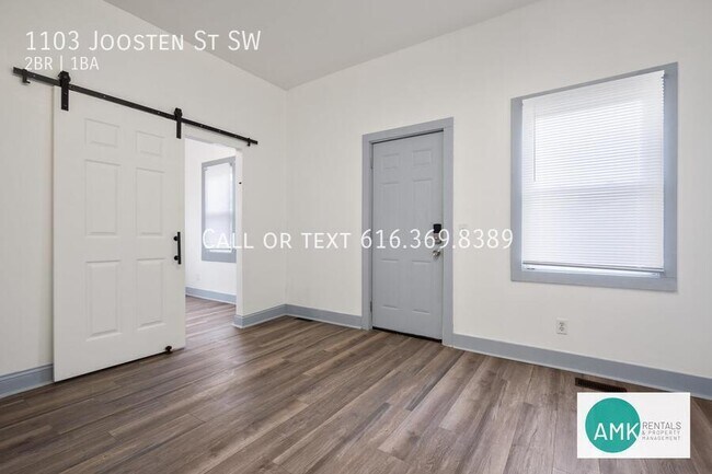 Foto del edificio - 1103 Joosten St SW