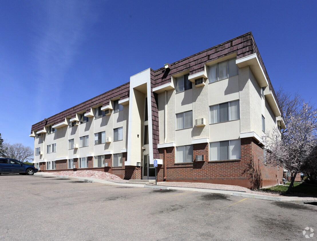 Foto del edificio - Park Ridge Apartments