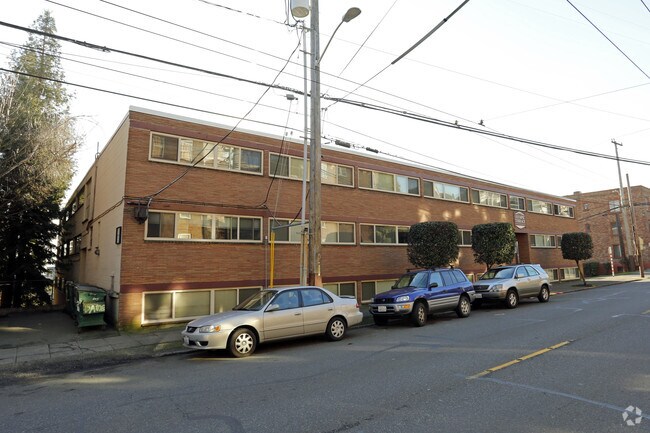 Foto del edificio - Olympic Terrace