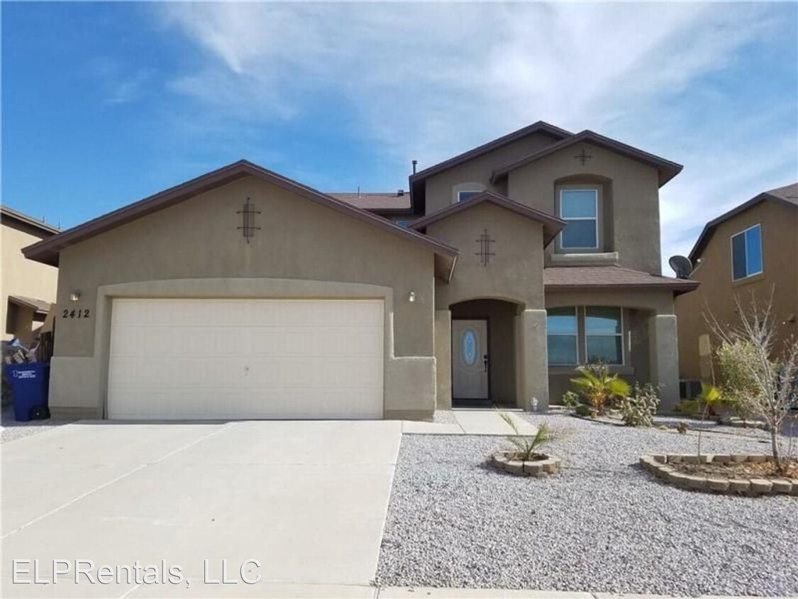 5 br, 3.5 bath House 2412 Playa Point House for Rent in El Paso, TX
