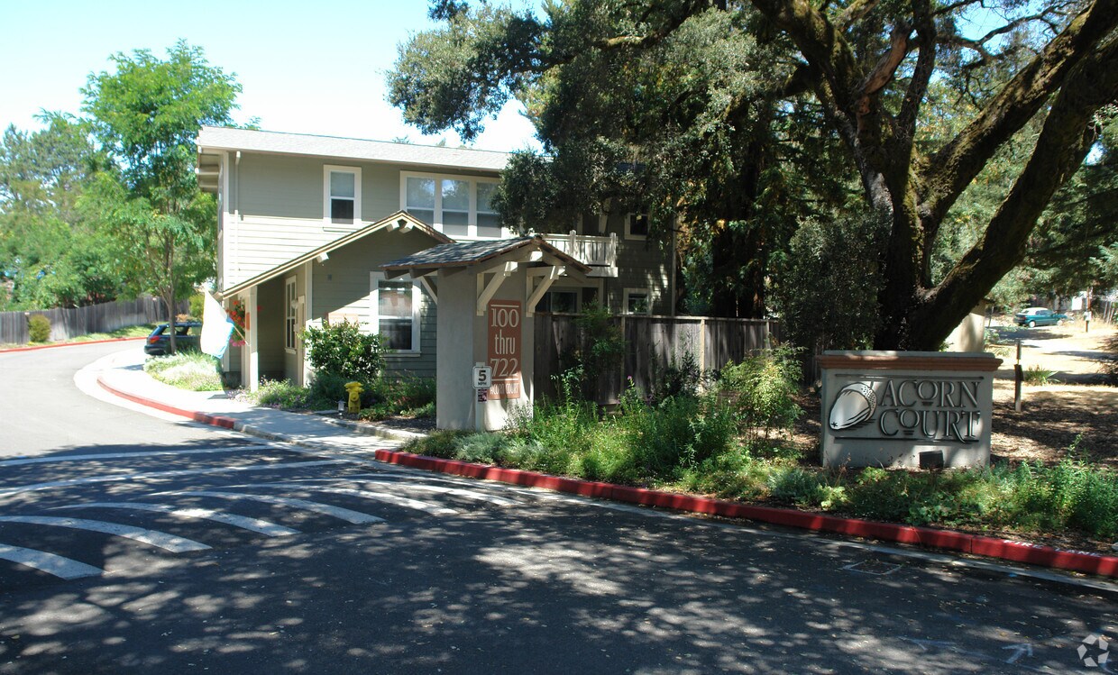 Acorn Court Apartments Apartments in Scotts Valley, CA