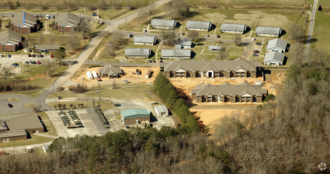 Aerial Photo - Mckay's Senior Gardens