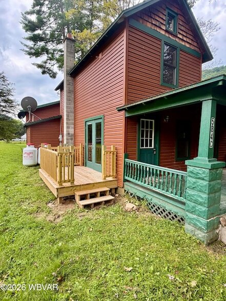 Foto del edificio - 584 Lower Barbours Rd