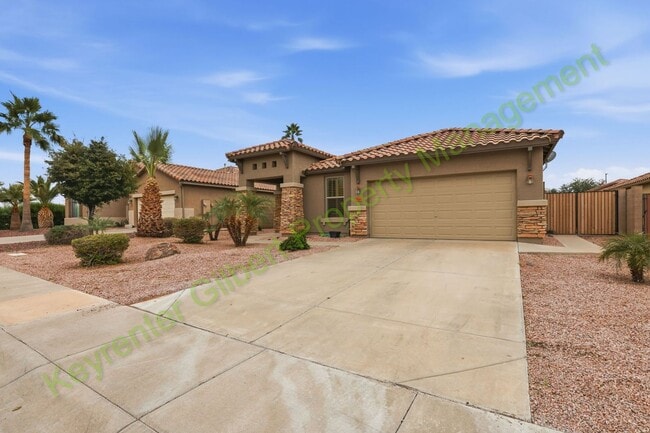 Foto del edificio - Enjoy Arizona Living in This Gilbert Home with Private Pool