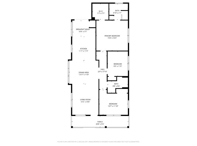 Foto del edificio - 804 Omar St