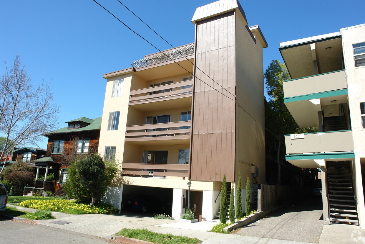 Foto del edificio - 2021 Francisco St