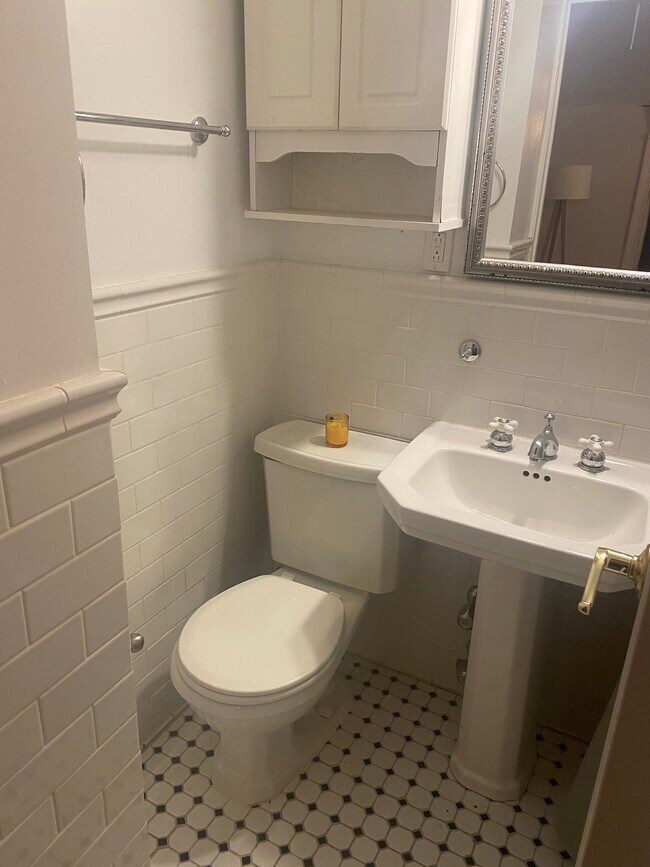 Bathroom - 344 E 50th St
