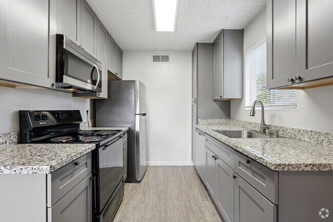 Interior Photo - Sunrise Center Apartments