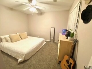 Bedroom - 221 Fillmore N St