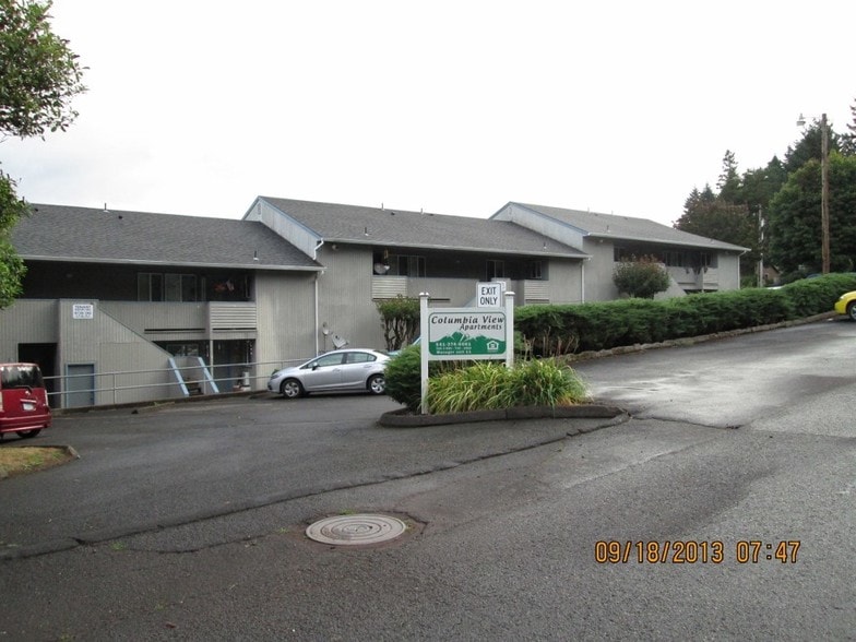 Columbia View Apartments Rentals Cascade Locks, OR
