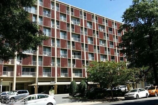Exterior - 800 4th St SW