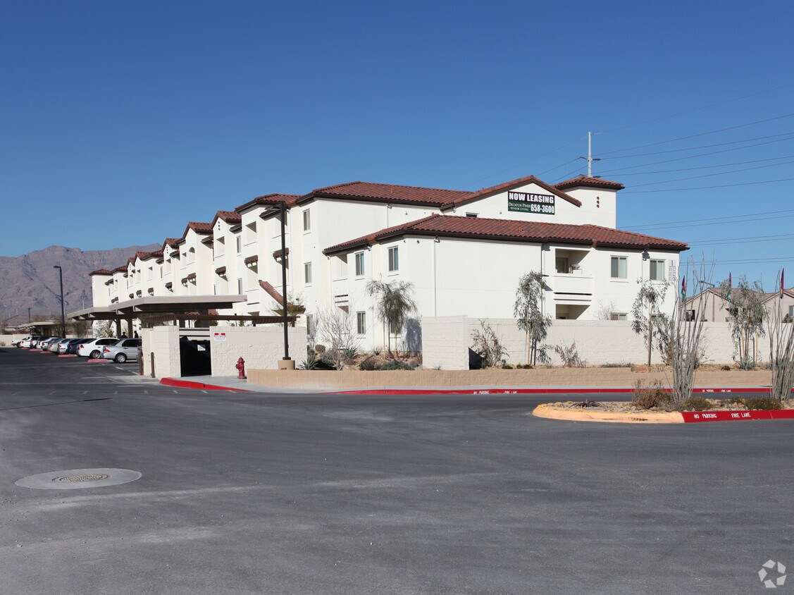 Decatur Pines Apartments Las Vegas, NV