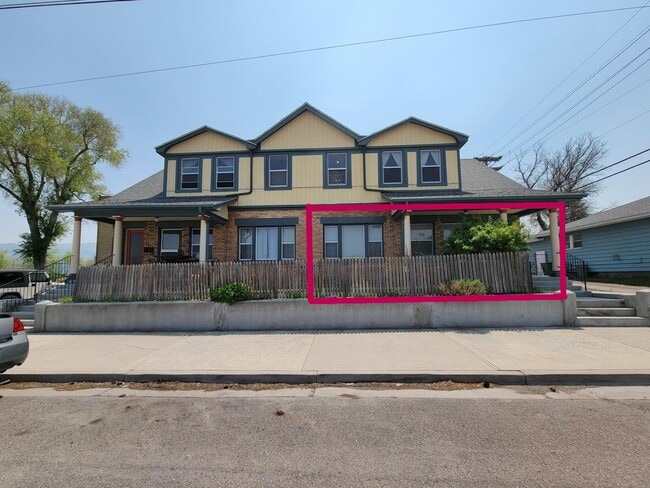Building Photo - 315 W Halliday St