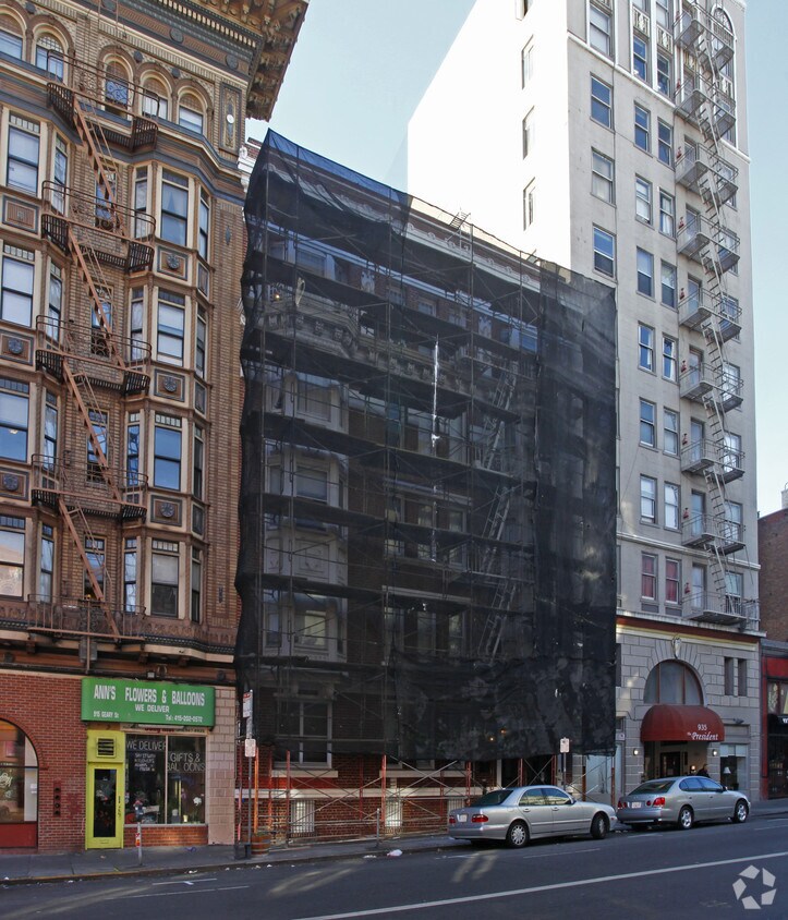 925 GEARY Apartments Apartments in San Francisco, CA