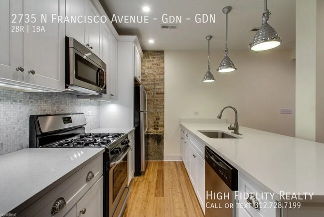 Foto del edificio - 2735 N Francisco Ave