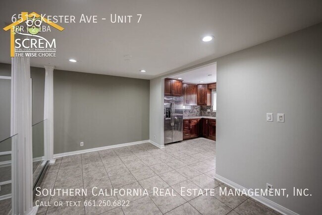 Foto del edificio - 6517 Kester Ave