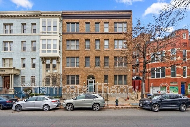 Photo - 1825 Florida Ave NW Apartment