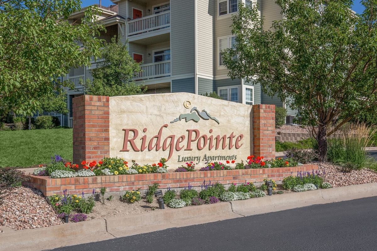 RidgePointe at Gleneagle Apartments Colorado Springs, CO