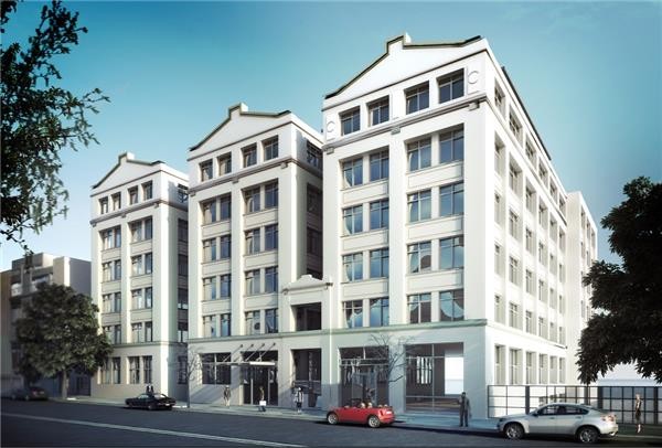 Foto del edificio - 55 Hope Street